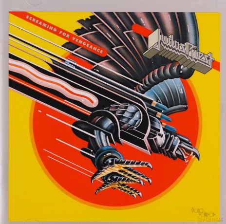 Judas Priest: Screaming for Vengeance [CD]