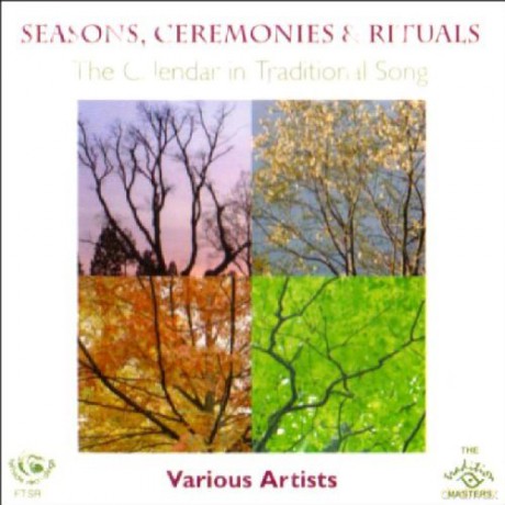 Seasons, Ceremonies [CD]