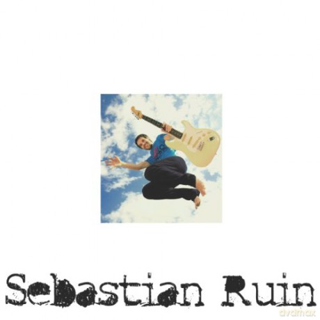 Sebastian Ruin: Sebastian Ruin [CD]