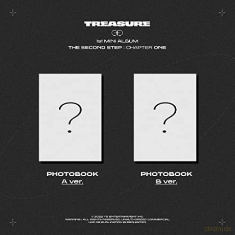 Treasure: Second Step: Chapter One [CD]