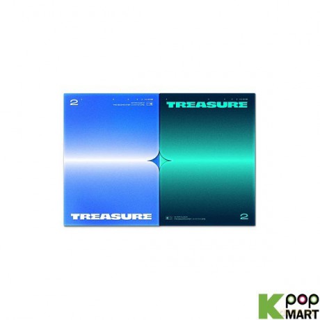 Treasure: Second Step: Chapter One [CD]