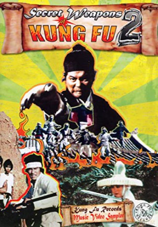 Secret Weapons of Kung Fu 2 [DVD]