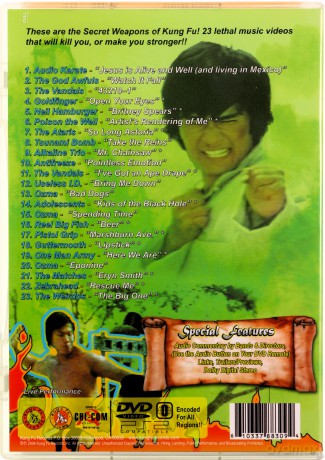 Secret Weapons of Kung Fu 2 [DVD]