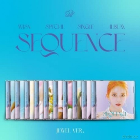 Wjsn: Sequence-Limited Edition [CD]