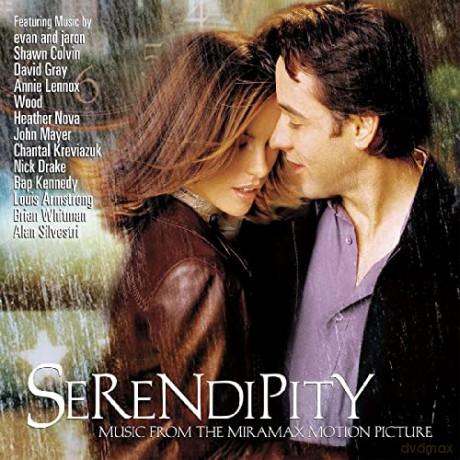 Serendipity soundtrack [Winyl]