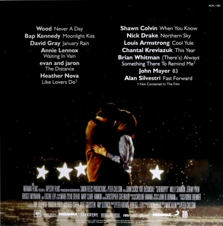 Serendipity soundtrack [Winyl]