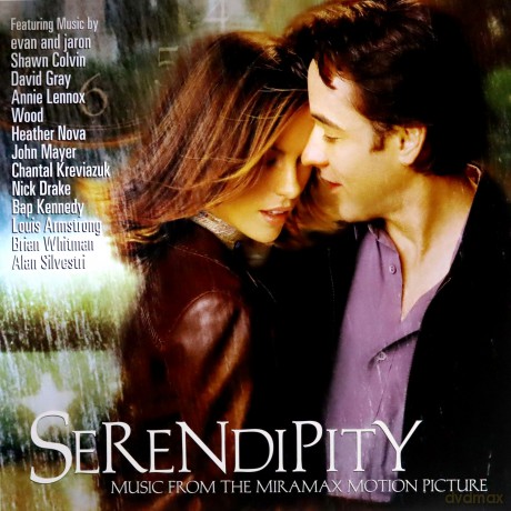 Serendipity soundtrack [Winyl]