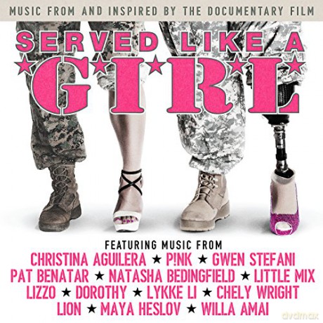 Served Like a Girl soundtrack [CD]