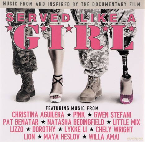 Served Like a Girl soundtrack [CD]