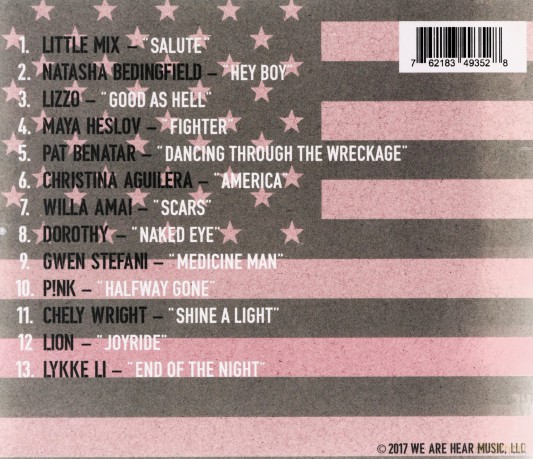 Served Like a Girl soundtrack [CD]