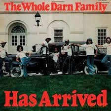 Whole Darn Family: Seven Minutes Of Funk [Winyl]