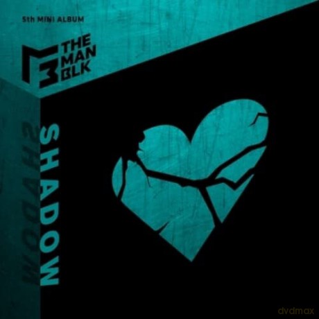 Man Blk: Shadow [CD]