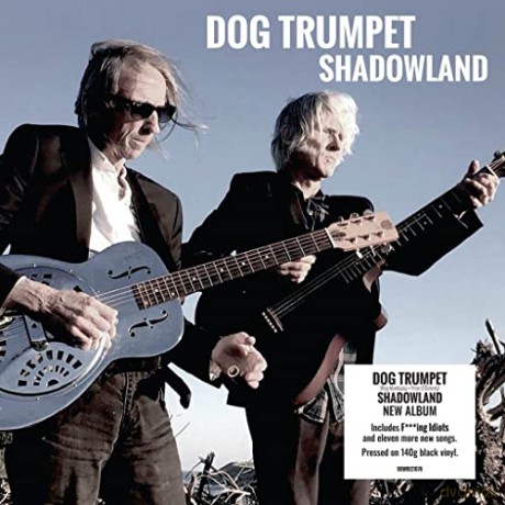 Dog Trumpet: Shadowland [Winyl]