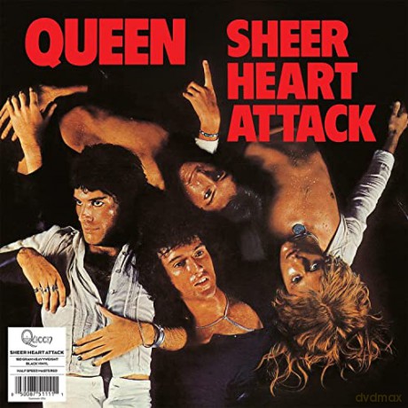 Queen: Sheer Heart Attack [Winyl]
