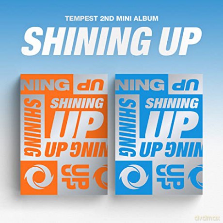 Tempest: Shining Up [CD]