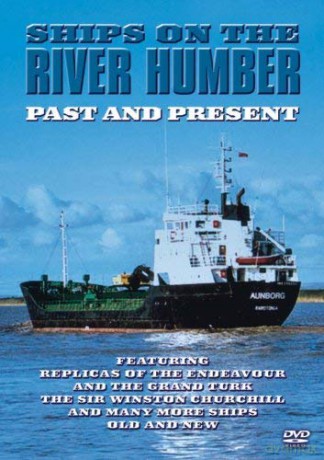 Ships On River Humber: Ships On The Humber - Past And Present [DVD]