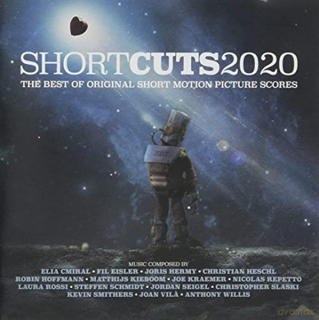 Short Cuts 2020 soundtrack [CD]
