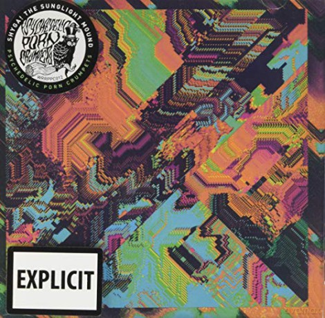 Psychedelic Porn Crumpets: Shyga: The Sunlight Mound [CD]