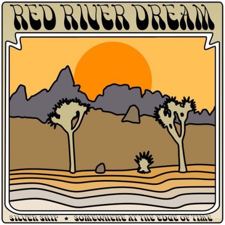 Red River Dream: Silver Ship [Winyl]