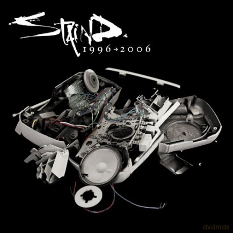 Staind: Singles 1996-2006 [CD]