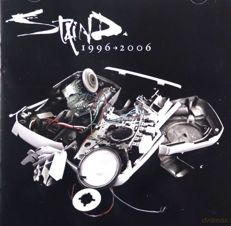 Staind: Singles 1996-2006 [CD]