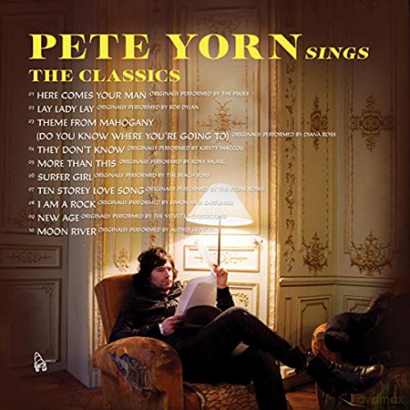 Pete Yorn: Sings The Classics [Winyl]