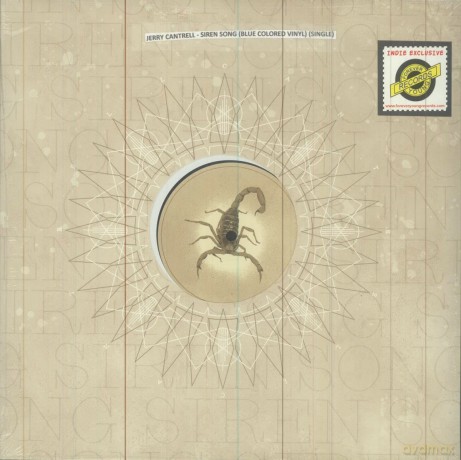 Jerry Cantrell: Siren Song [Winyl]