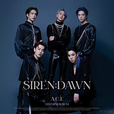 A.C.E: Siren-Dawn [CD]