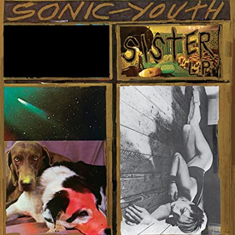 Sonic Youth: Sister [KASETA]