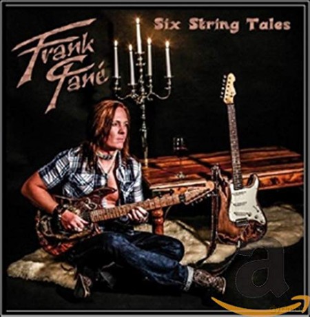 Pane,Frank: Six String Tales [CD]