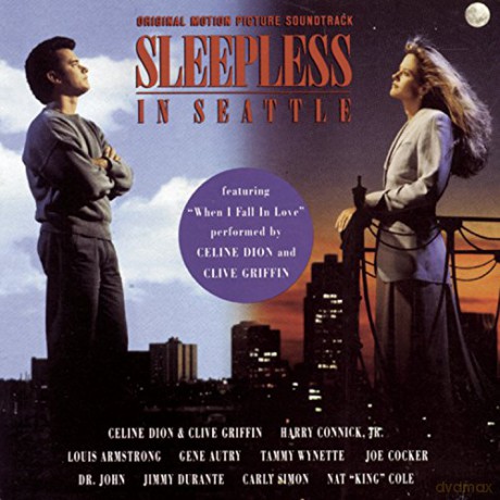 Sleepless in Seattle [CD]