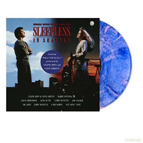 Sleepless in Seattle soundtrack [Winyl]
