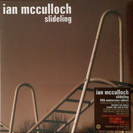 Ian Mcculloch: Slideling [Winyl]