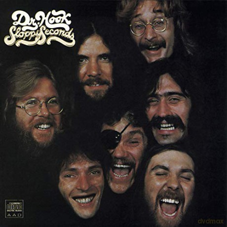 Dr.Hook: Sloppy Seconds [CD]