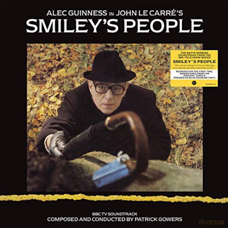 Smiley'S People soundtrack [Winyl]
