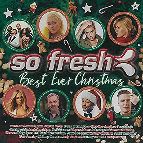 So Fresh: Best Ever Christmas [2CD]