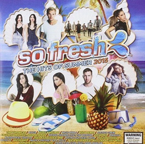 So Fresh the Hits of Summer 2: So Fresh: the Hits of Summer 2 [CD]