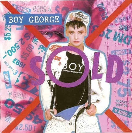 Boy George: Sold - UHQCD-MQA-CD / Paper Sleeve [CD]