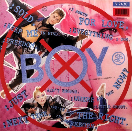 Boy George: Sold - UHQCD-MQA-CD / Paper Sleeve [CD]
