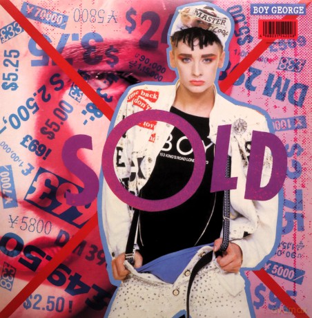 Boy George: Sold - UHQCD-MQA-CD / Paper Sleeve [CD]