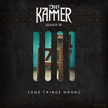 Die Kammer: Some T#ings wrong [CD]