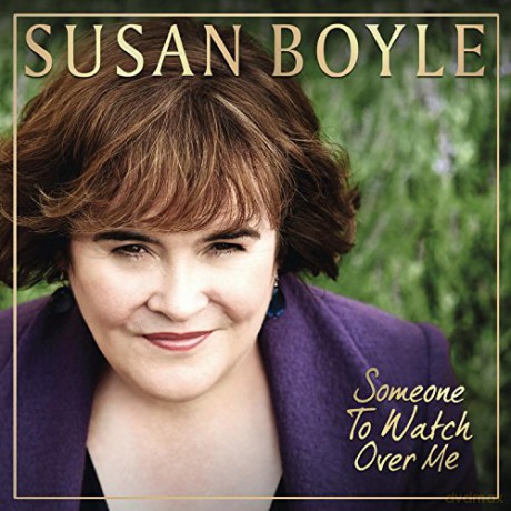 Boyle Susan: Someone to Watch Over Me [CD]