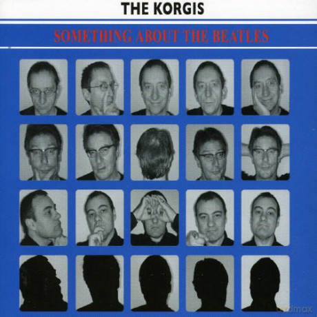 Korgis: Something About the Beatles [CD]
