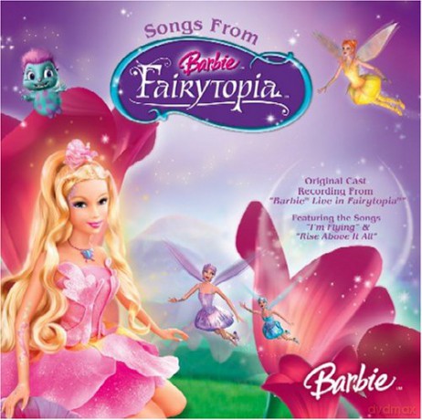 Barbie: Songs from Fairytopia [CD]
