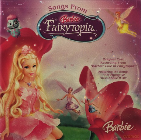 Barbie: Songs from Fairytopia [CD]