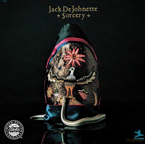 Dejohnette,Jack: Sorcerey [CD]