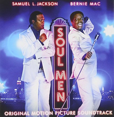 Film Soundtrack: Soulmen [CD]