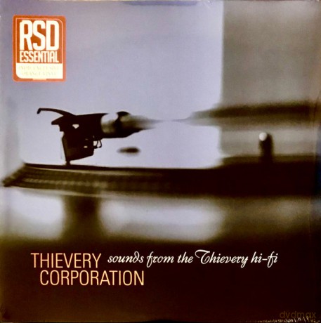 Thievery Corporation: Sounds From The Thievery Hi Fi [2xWinyl]
