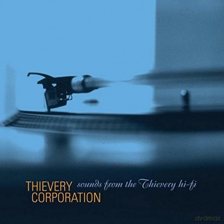 Thievery Corporation: Sounds From The Thievery Hi Fi [2xWinyl]