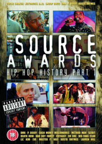 Source Awards [Edizione Regno: Source Awards [DVD]